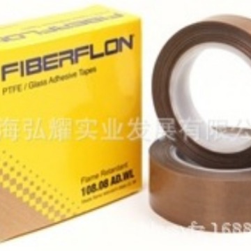 供应FIBERFLON 108.08 AD WL高温胶带