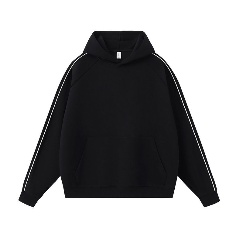工作服拉链连帽卫衣定制班服印字图logo订做团建连帽衫外套刺绣|undefined