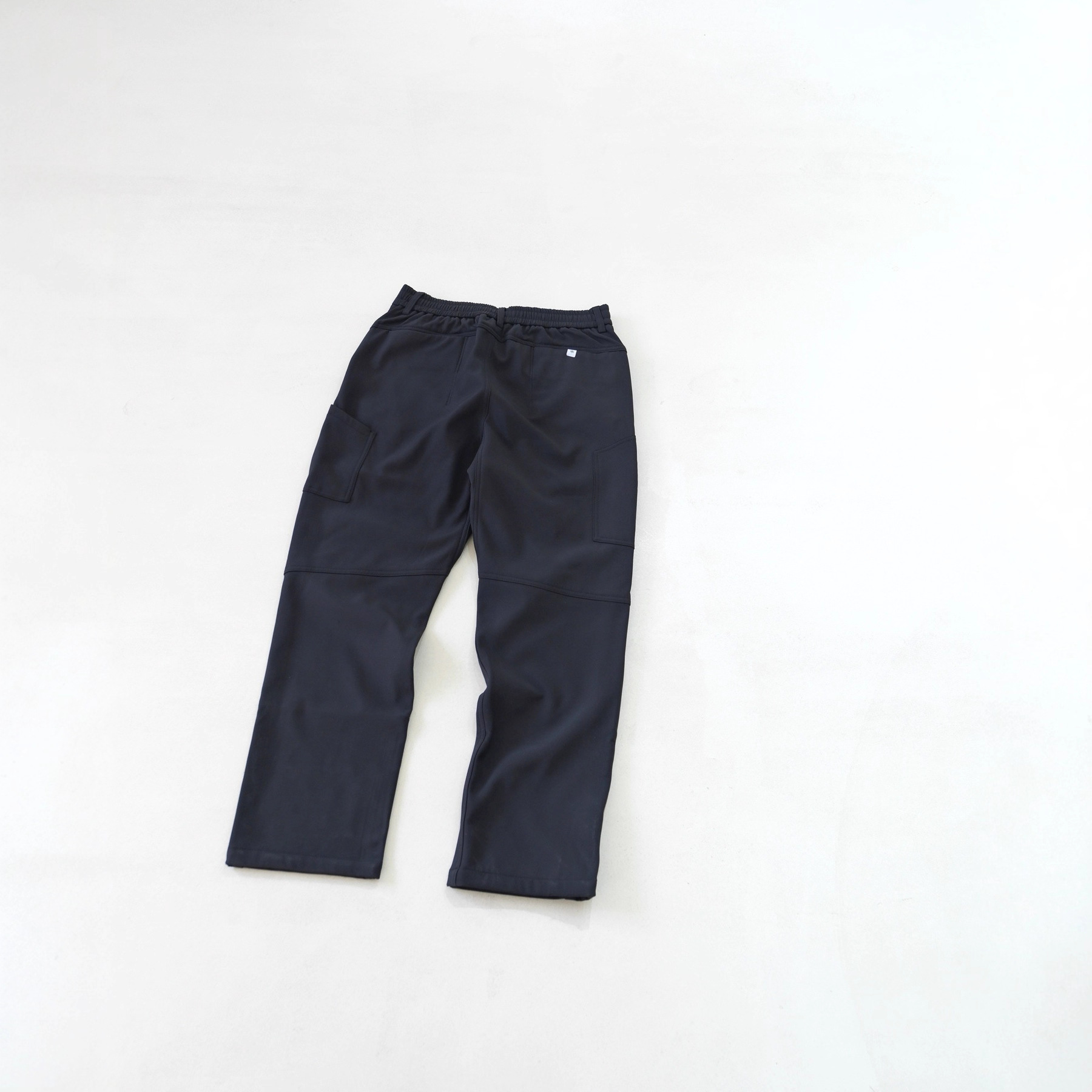 Men's Softshell Tactical Rugged Straight-Leg Workwear Pants, American Functional Style Outdoor Hiking Pants_voghion.com