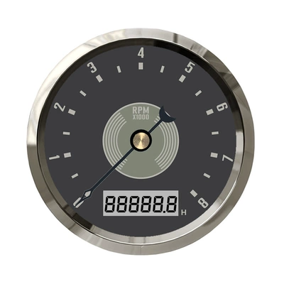 tachometer Timing and Over-Speed Alarm, 12V24V