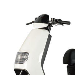 N5 Cross-border Electric Motorcycle, High-Power, Long-Range