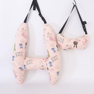 Cotton, Breathable, Summer Car, Headrest