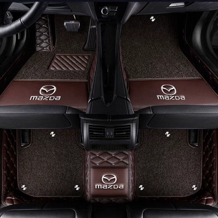 Коврик для ног ZZFoot Saila cx4cx5cx7 крыло полный Mazda 23 автомобиль Angke 6 подходят для Ruiat Star Horse Surrounding