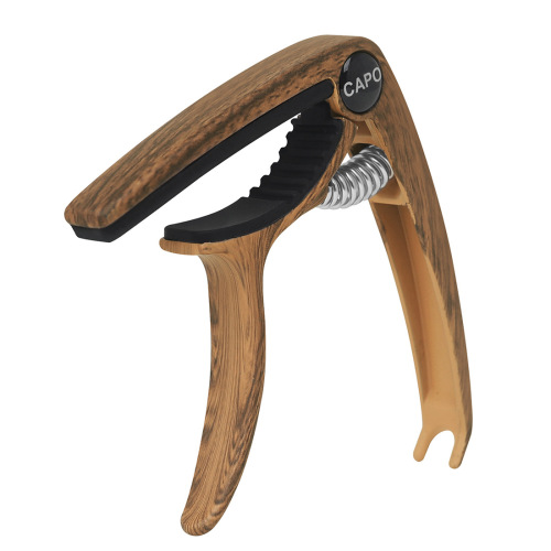 Wholesale CAPO guitar capo, folk electric acoustic guitar capo, two-in-one capo, classical guitar accessories
