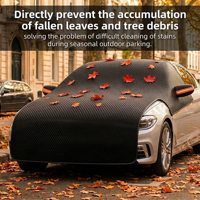 Protection, Heat Insulation, Winter Car – Car snow shield
