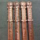 Jujube wood sword props script to kill lightning martial arts film and television five thunder supplies multiplier dragon tiger sword sword heavenly master lei sword
