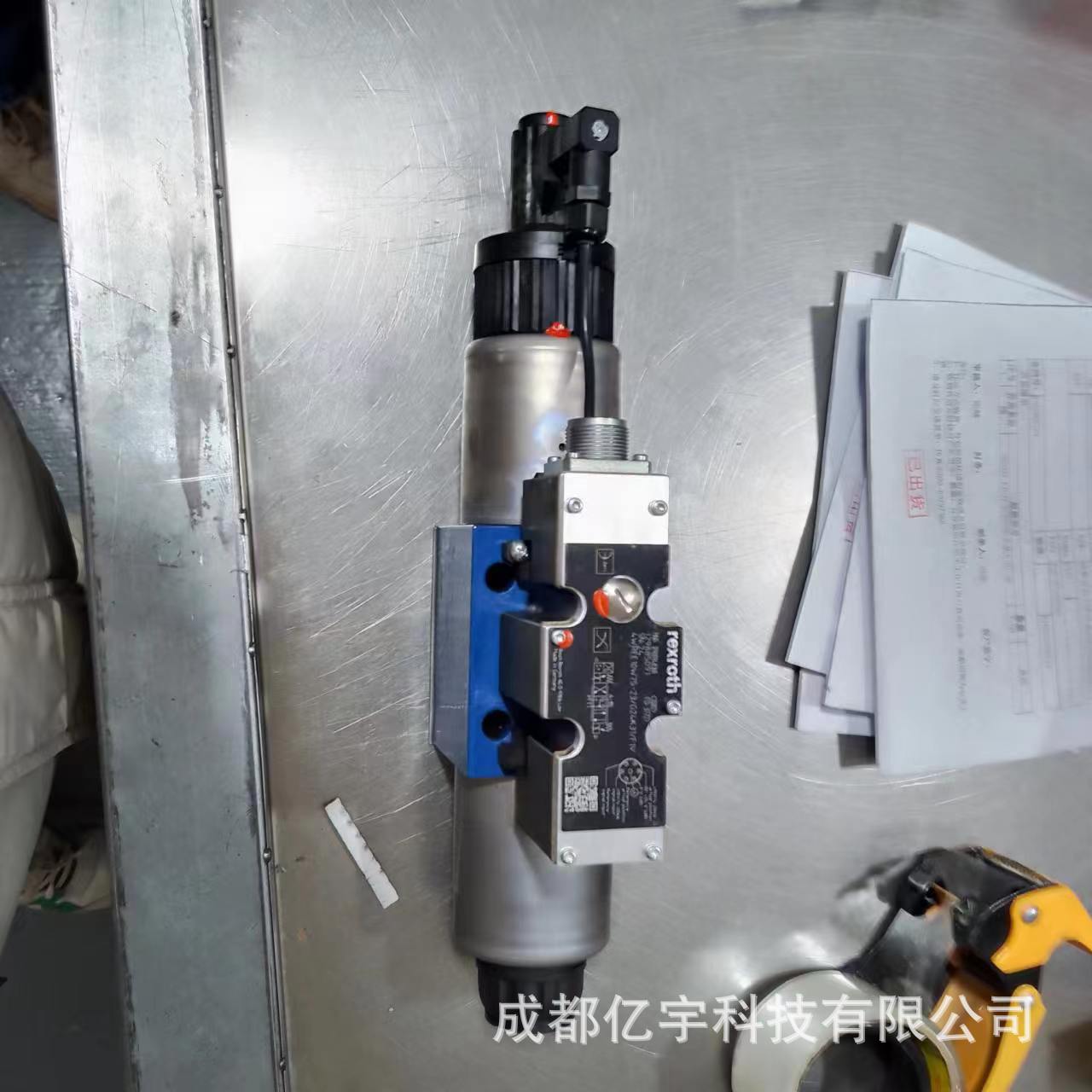 力士乐放大器VT-MAC8-1X/K-AM4技术参数解析如下