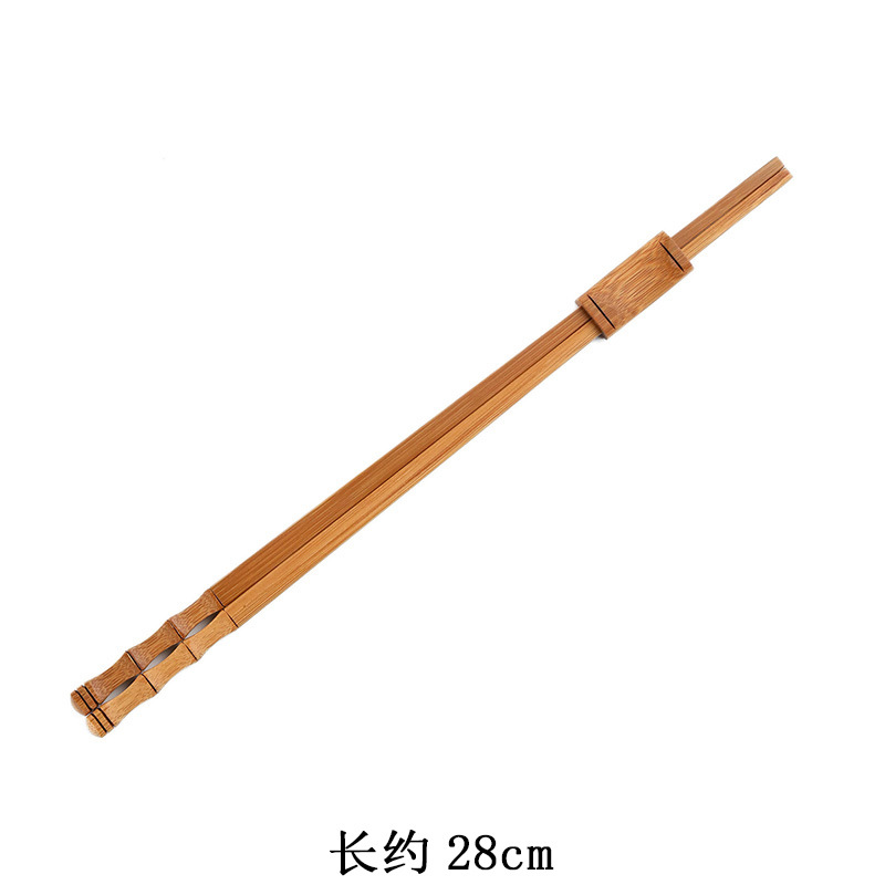 탄화대나무젓가락(일반길이)