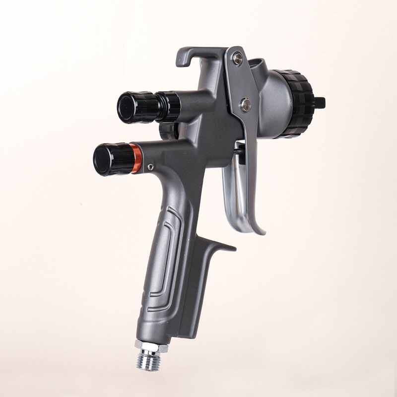 Transfronteriza RF2006R personalizada pistola de pintura de automóviles 1.3mm alta atomización chapa de metal LVMP pistola de pintura neumática