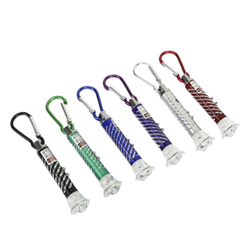Luz láser infrarroja tres en uno, pequeña linterna LED con forma de rosa, dispositivo para jugar con gatos en el hogar y al aire libre, juguete para niños. image 5