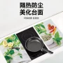 厨房抗菌环保钢化玻璃