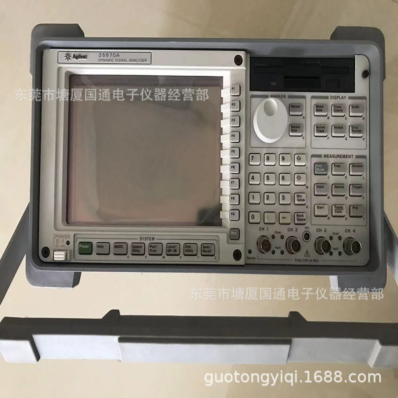 低价！优价Agilent 35670A动态信号分析仪