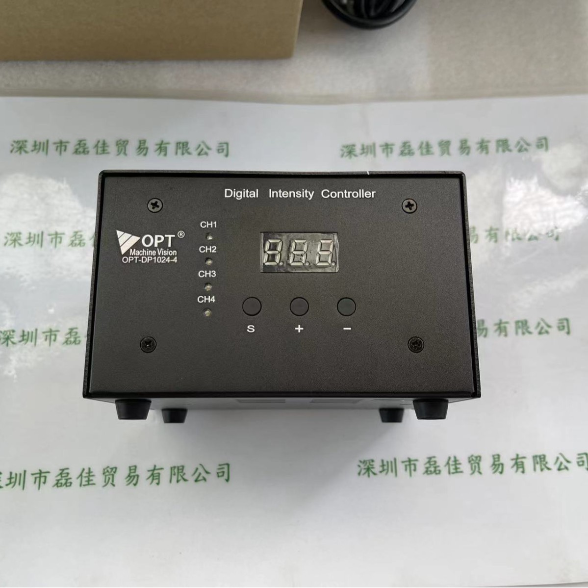 奥普特OPT 控制器 OPT-DP1024-4现货