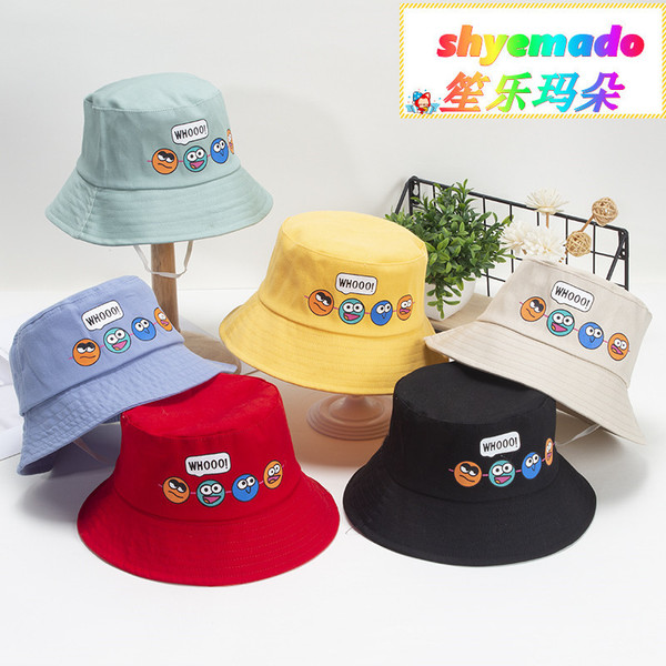 Children's spring cartoon cute hat for men and women
