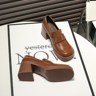 ʰ����712-3��Ƥ��һ�_��ƤЬŮ2026�¿��Ь����͹���ɫ����Ь