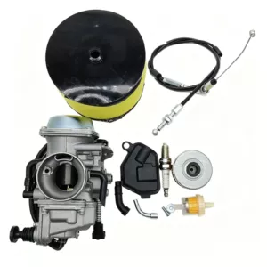 ATV motosiklet karbüratoru PD32J TRX350 TRX400 TRX450 karbürator yığımı üçün