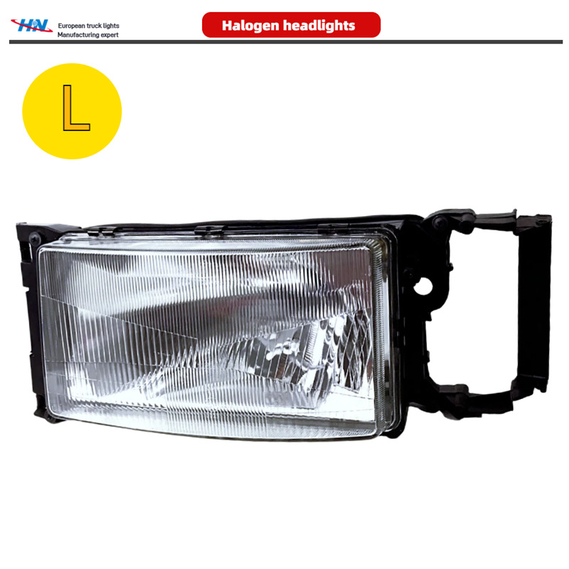 Faros delanteros halógenos de Scania FOR Scania camión bomba P380 G380 P420 G400 G440