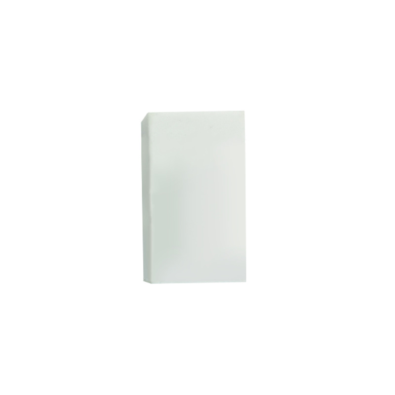 Eraser personalizado LOGO personalizado sello de cintura impresa UV goma de cuatro esquinas pequeña cantidad de regalos de instituciones de capacitación