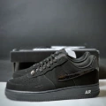 Black Small Swoosh