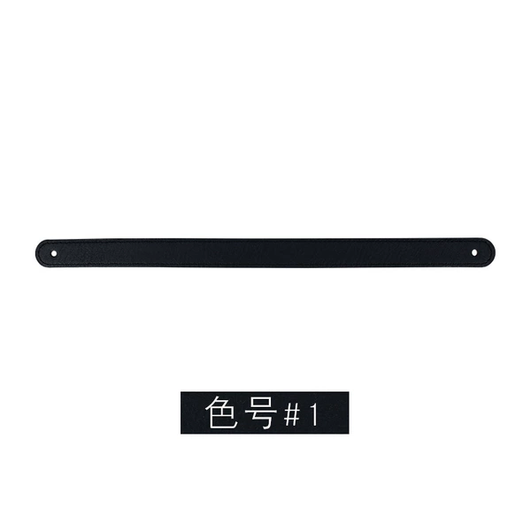 No. 1 black