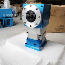 台湾品宏PHT减速机RAM120L1-10/3/5/7中空轴伺服减速器硬齿面行星