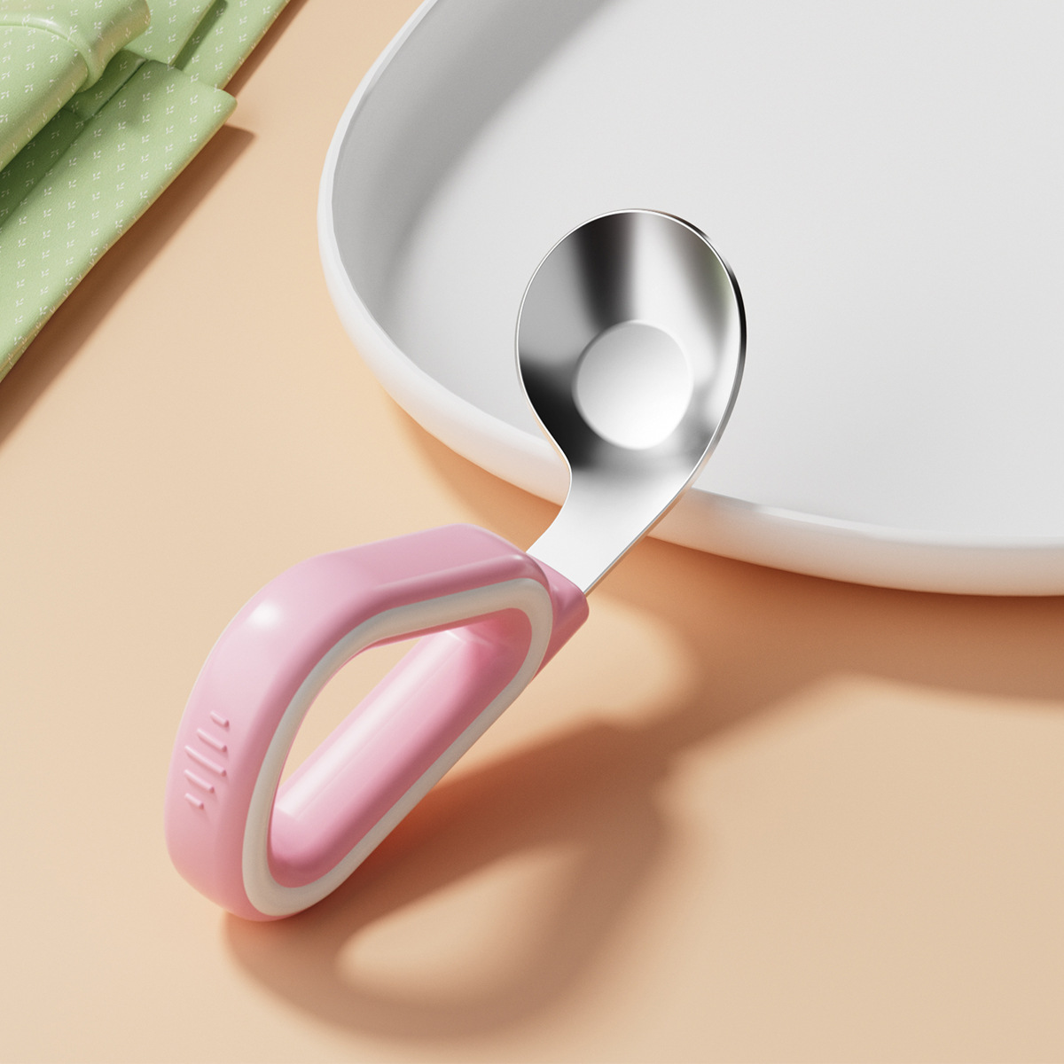 치즈 스푼 ✮ 체리 가루