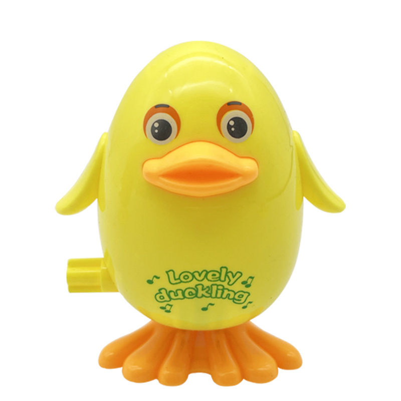 Wind-up toy, pinguin