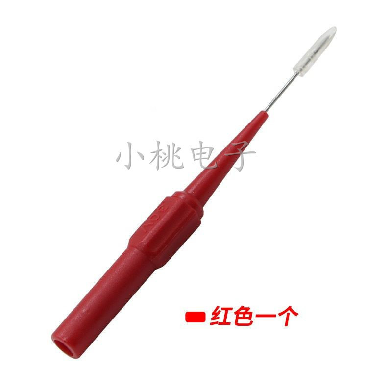 0.7mm1.0mm粗プローブ自動車修理テスト糸を突き破った時計針テスト万能時計ペン信号鋼針|undefined