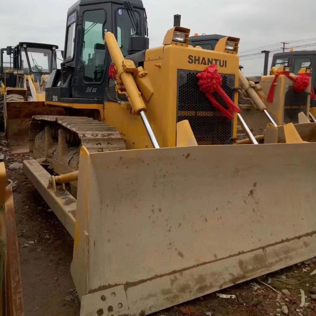 Perenne (Shanpu220 Shanpu) exportación Xiangxi SD16SD32 mercado de excavadoras de segunda mano