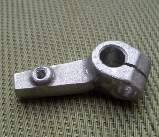 飞马R53弯针架201438 R53包缝机配件弯针架 金硕缝配