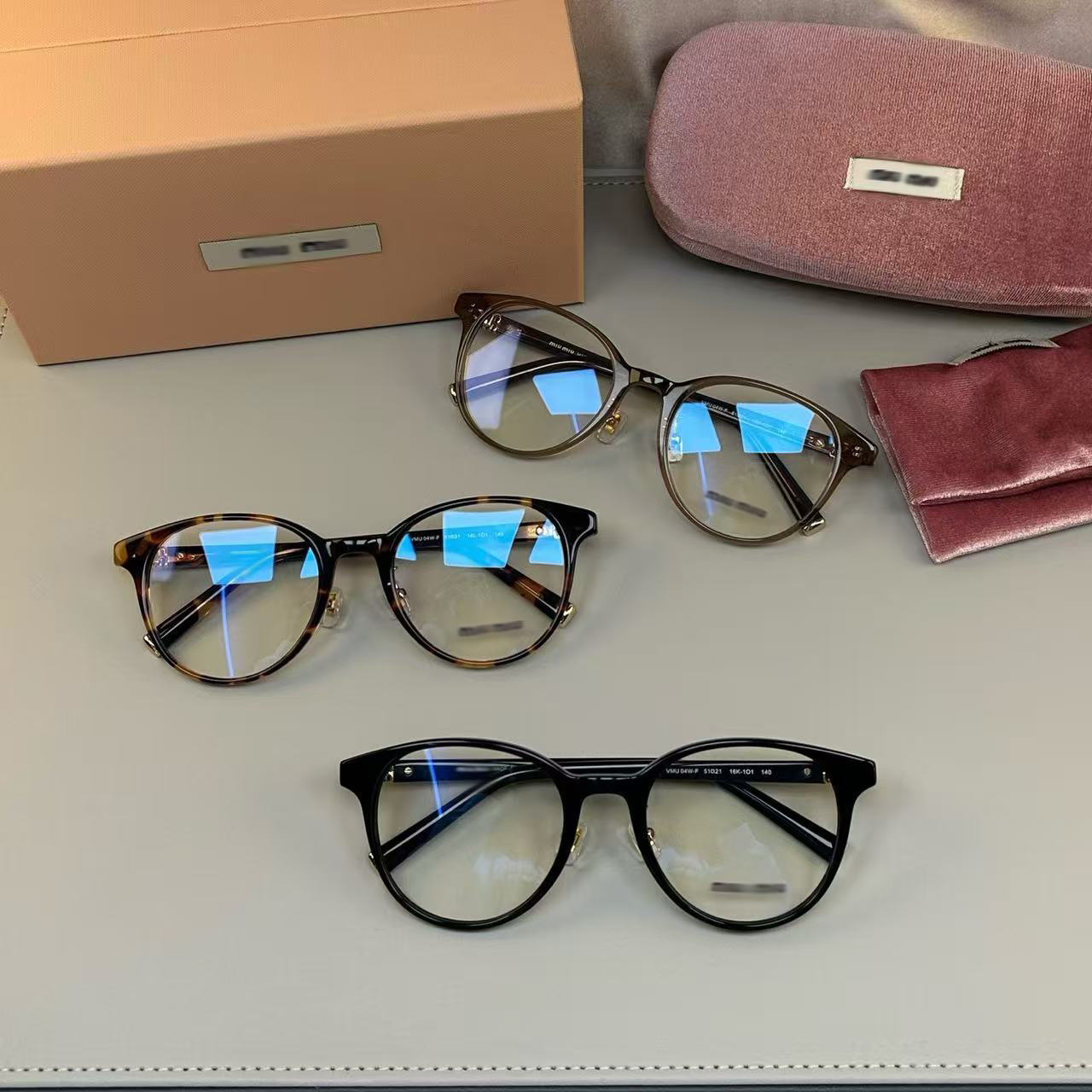 Retro pişik gözü formalı eynək çərçivəsi