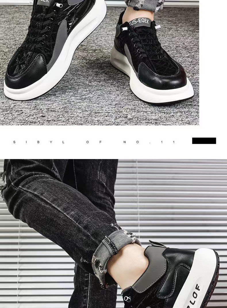 Chaussures de Tennis pour hommes, chaussures de course, de marche, baskets en toile à Absorption des chocs_voghion.com