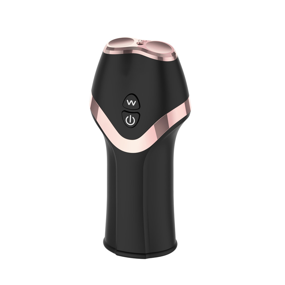 Entrenador de maquinilla de afeitar transfronteriza, ejercitador masculino, taza de avión, dispositivo de masturbación por vibración, juguetes sexuales para adultos