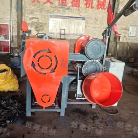 其他橡胶机械;粉碎机;切胶机
