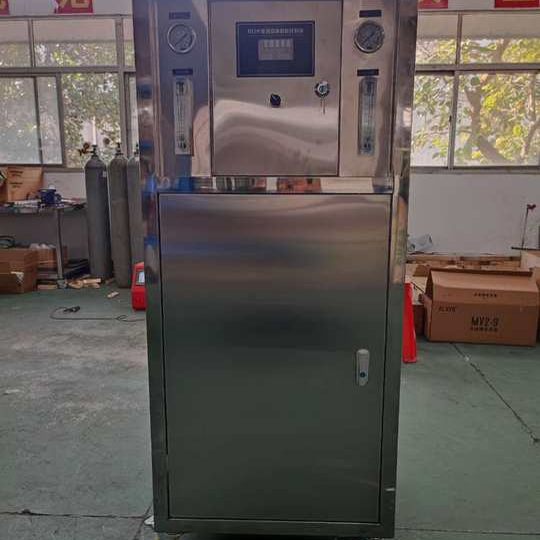 0.5tton purificador de agua comercial inteligente hotel depurador de agua RO equipo de ósmosis inversa industrial RO membrana