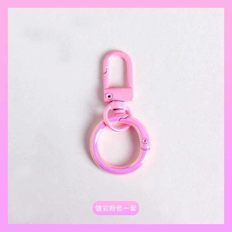 Metal keychain handmade, accessory, accessories, bag, DIY