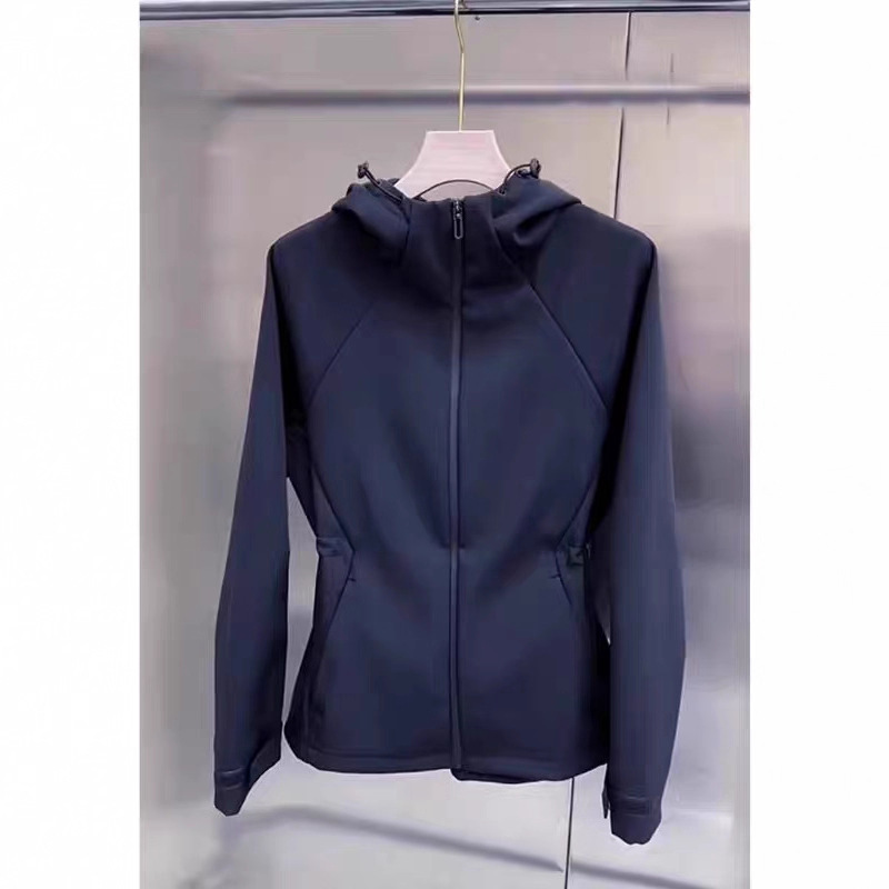 Di's Fleece-Lined Softshell Jacket, Windproof, Unisex, Fashionable, Versatile, Outdoor Casual, Warm, Slim Fit, with Hood