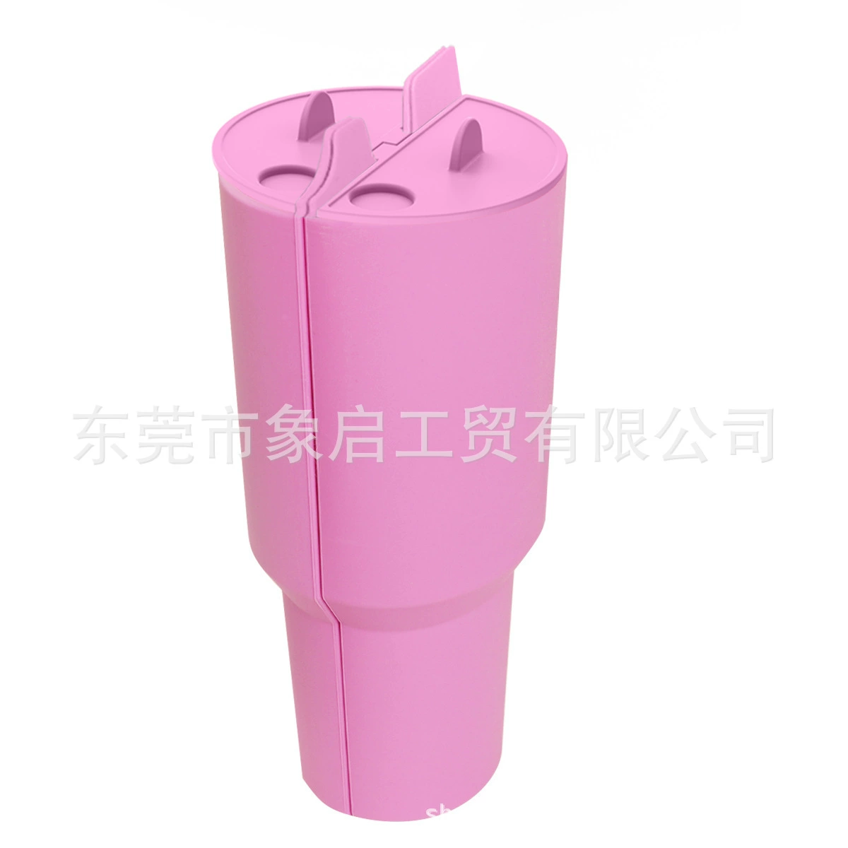 Silicone Stanley Double Layer Mandarin Duck Double Drink Lining 40oz Stanley Beverage Ice Cup Separator Manufacturer