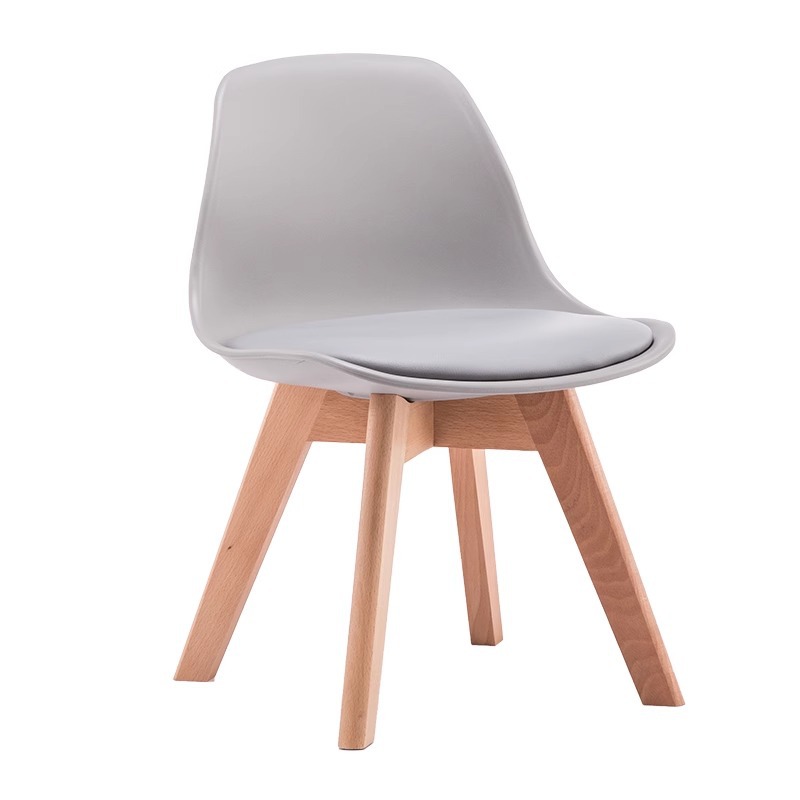 silla de estudio silla de respaldo de plástico silla de niños silla pequeña silla taburete silla de estudio para niños pequeños image 6