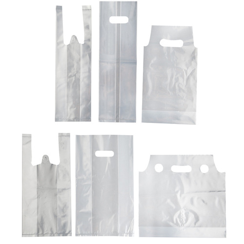 Wholesale packing bags for milk tea, disposable transparent single or double cup takeout packing with handles