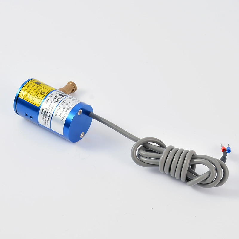 Sensor on lanyard with cord, 400mm