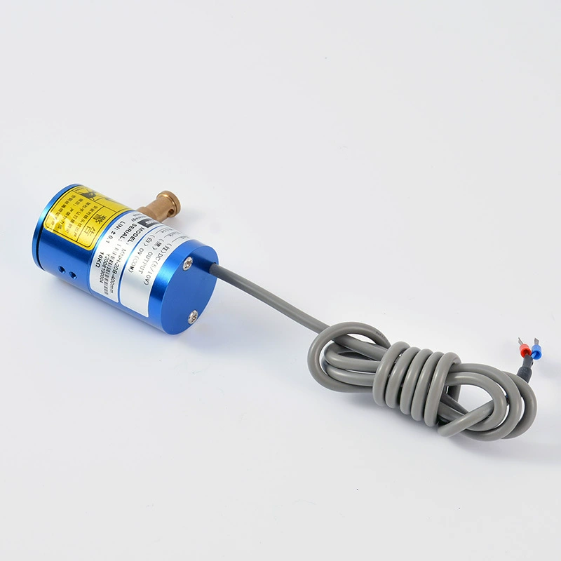 Sensor on lanyard with cord, 400mm