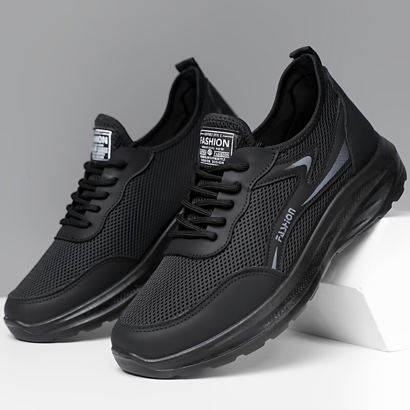 Men's Summer Breathable Mesh Shoes, Lightweight Polyurethane Soft-Soled Work Shoes, Wear-Resistant, Comfortable, Casual, Labor Protection Men's Shoes Men's Summer Breathable Mesh Shoes, Lightweight Polyurethane Soft-Soled Work Shoes, Wear-Resistant, Comfortable, Casual, Labor Protection Men's Shoes