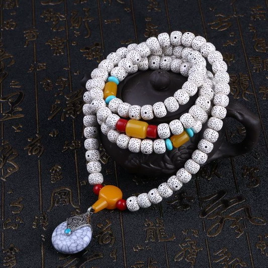 Bodhi rosary handmade, Birthday gift
