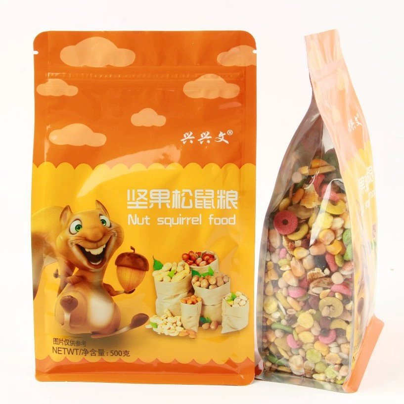 Корм для белок Xingxingwen, золотой цветок, еда для дьявола, еда для снежных белок, корм для белок Хуаншань, 500 г