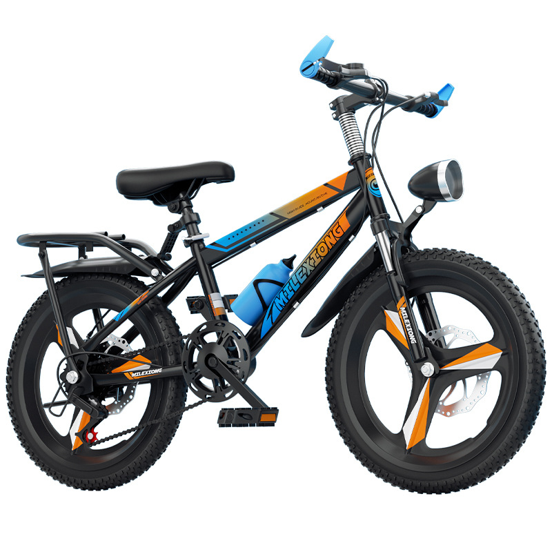 Bicicletas de montaña para niños, niños y niñas, pedal de bicicleta para niños de 8 - 16 años de edad, bicicleta ligera al aire libre image 6