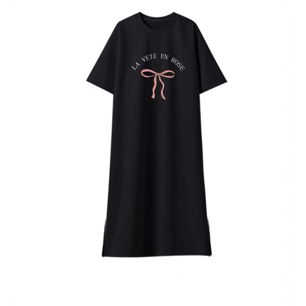 Short sleeve T-shirt for leisure