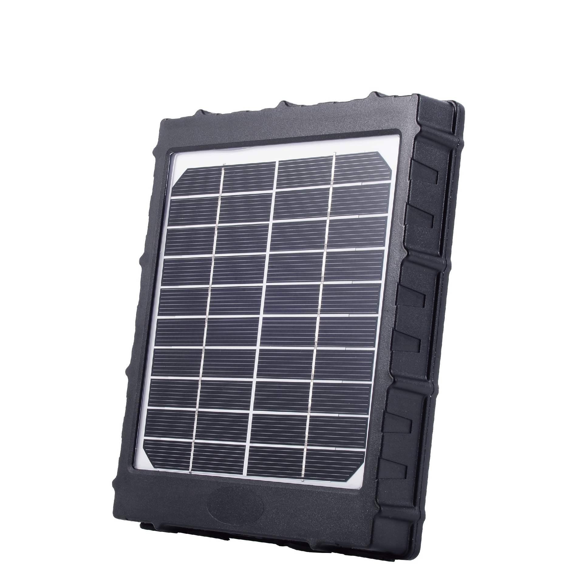 原厂直销户外防水太阳能板监测相机专用内置3W聚合物锂电池5V/2A