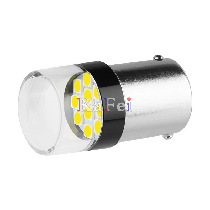Новая автомобильная светодиодная подсветка 3030 10smd10 лампа 1157 стоп-сигнал 1156 роторная лампа литьевая авто свет edge light