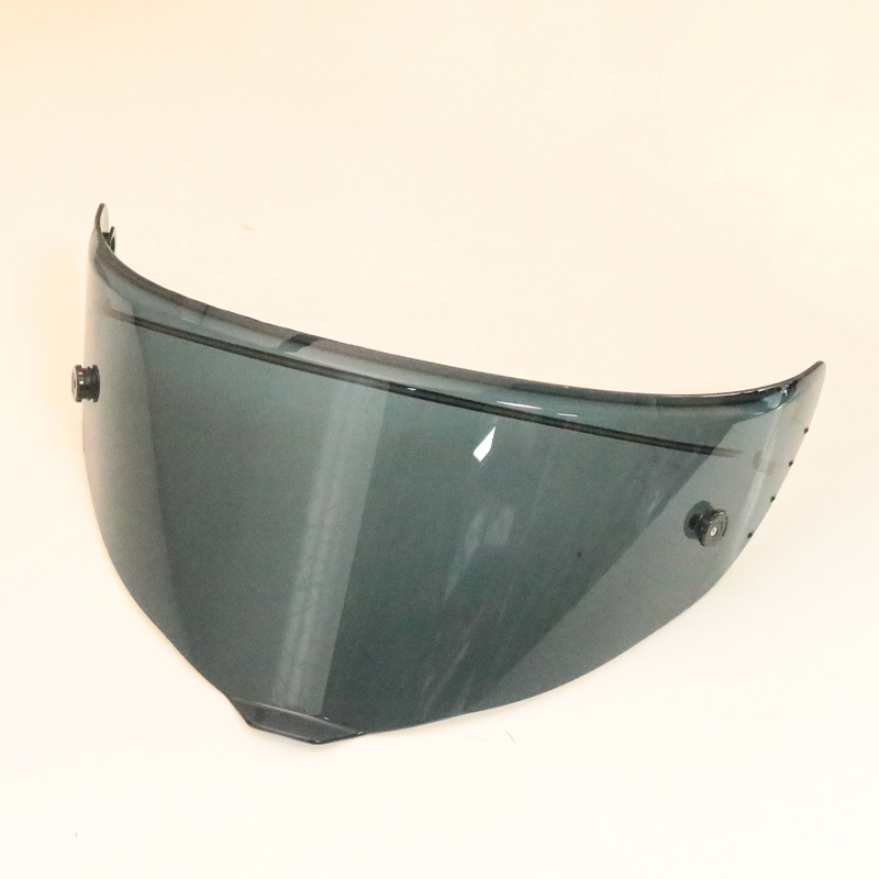 Suitable for R50S Helmet Lens Anti-Fog Film, Color-Changing Film, Aurora Electroplating, Day and Night Universal Motorcycle Equipment, Sunshade and Sun Protection